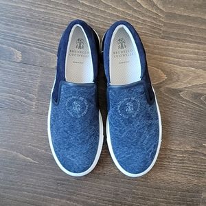 New Slip on shoes for boys.